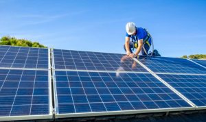 Installation et mise en production des panneaux solaires photovoltaïques à Saint-Privat-des-Vieux